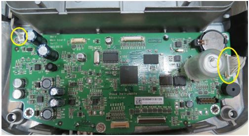 30111779 main board for Ohaus AX